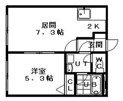 エステラ二十四軒Ａ館 00402