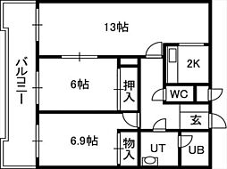 アルファスクエア円山 01002