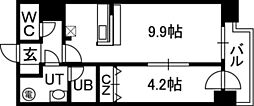 アルファタワー札幌南4条 01106