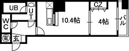 アルファタワー札幌南4条 00708