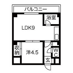 ラフォーレ栄町 00202