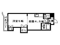 クレセント細川北25条 00103