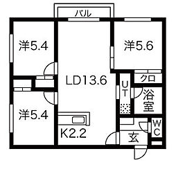 プレミア山の手 00301