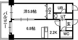 ＰＲＩＭＥ　ＵＲＢＡＮ北3条通 00505