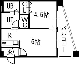 シティテラス南5条 00902