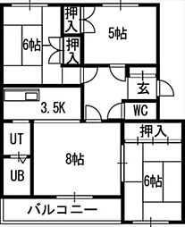 ＴＲマンションII 00403