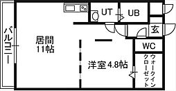 セルベッサ札幌レジデンス 00306