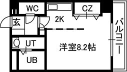 セルベッサ札幌レジデンス 00902