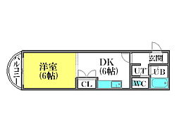 フォレスト天神山 00301