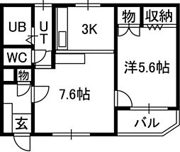 プレステージ中の島 00203