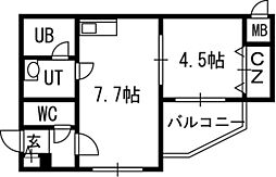 スカイヒルズＮ15 00901