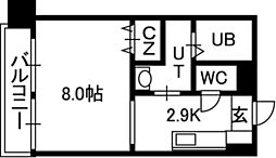 ＰＲＩＭＥ　ＵＲＢＡＮ北11条 00405