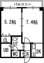 グランカーサ南11条 00410