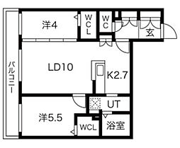 アルファスクエア菊水2条 00302