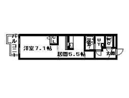 コンパス白石 00302