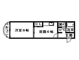 フォレスト天神山 00406