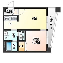 シティテラス南5条 00405