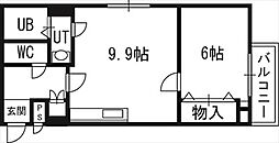 クラウン北10条 00401