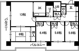 アルファスクエア円山 00805