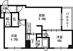 クラッセ知事公館前 00801