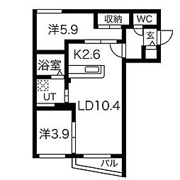 トロワドメーヌ 00205