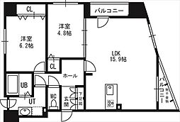 レジェンドコート琴似 00404