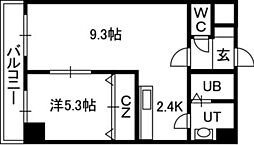 エステラ南3条館Ａ 00701