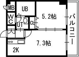 グランカーサ南11条 00302