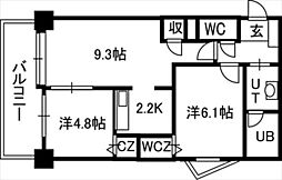 ＰＲＩＭＥ　ＵＲＢＡＮ北3条通 00503