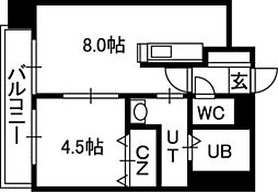ＰＲＩＭＥ　ＵＲＢＡＮ北11条 01003