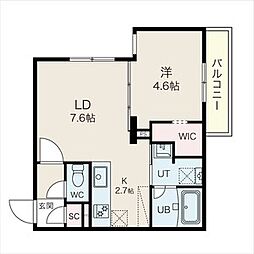 ＡＬＴＵＳ南平岸 00203