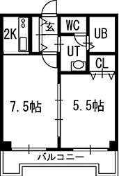 グランカーサ南11条 01006