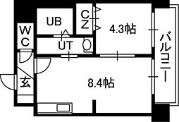 ＰＲＩＭＥ　ＵＲＢＡＮ北11条 00707
