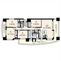 ＰＲＩＭＥ　ＵＲＢＡＮ円山北四条 01001