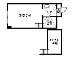 クィーン南5条 00807