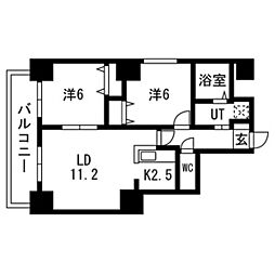 ベルリード福住 00702