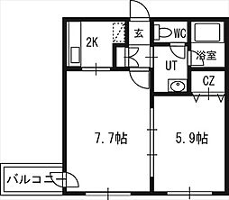 ミュプレ円山公園 00106