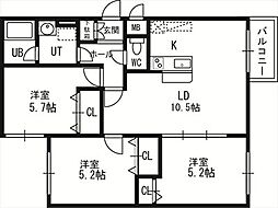 シティレジデンス豊平 00201