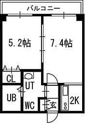 グランカーサ南11条 00410