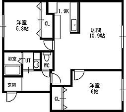 パレットコートＫ 00202