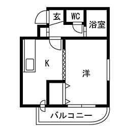 エンドレス三井南6条 00303