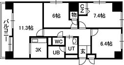 アルファスクエア円山 00201