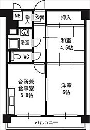 豊平市街地住宅 01101