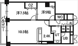 ＰＲＩＭＥ　ＵＲＢＡＮ札幌　ＲＩＶＥＲ　ＦＲＯＮＴ 00205