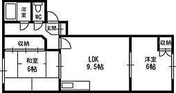 リバ・ストーリーＥ棟 00402