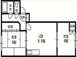 リバ・ストーリーＥ棟 00402