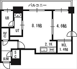 Ｓ−ＦＯＲＴ豊平三条 00501