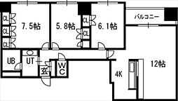 グランカーサ裏参道 00903