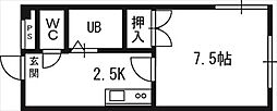 シティキャッスル 00402