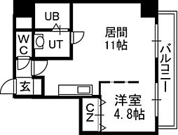 セルベッサ札幌レジデンス 00903